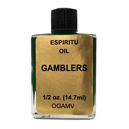 Gamblers Oil
