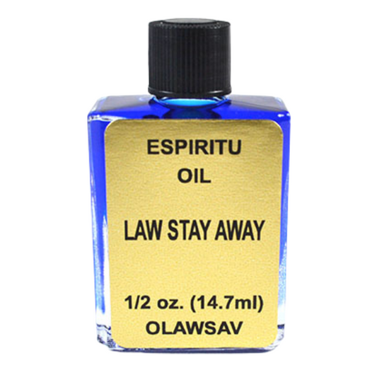 Law Stay Away Oil