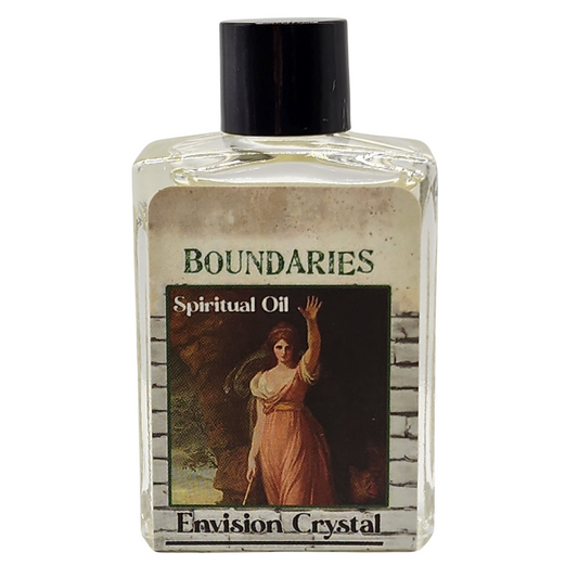 Boundaries Oil