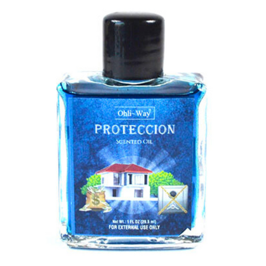 Protección (Protection) Oil