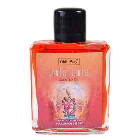 Jala Jala Oil