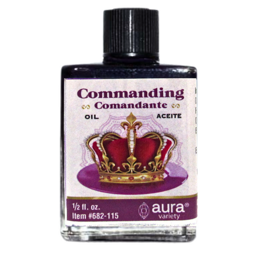 Commanding Oil
