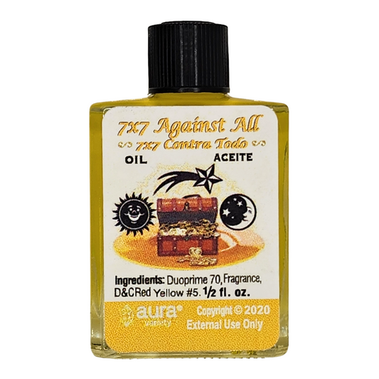 7x7 Against All Oil