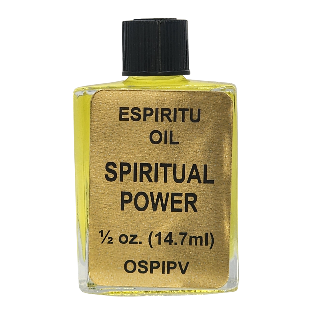 Spiritual Power Oil