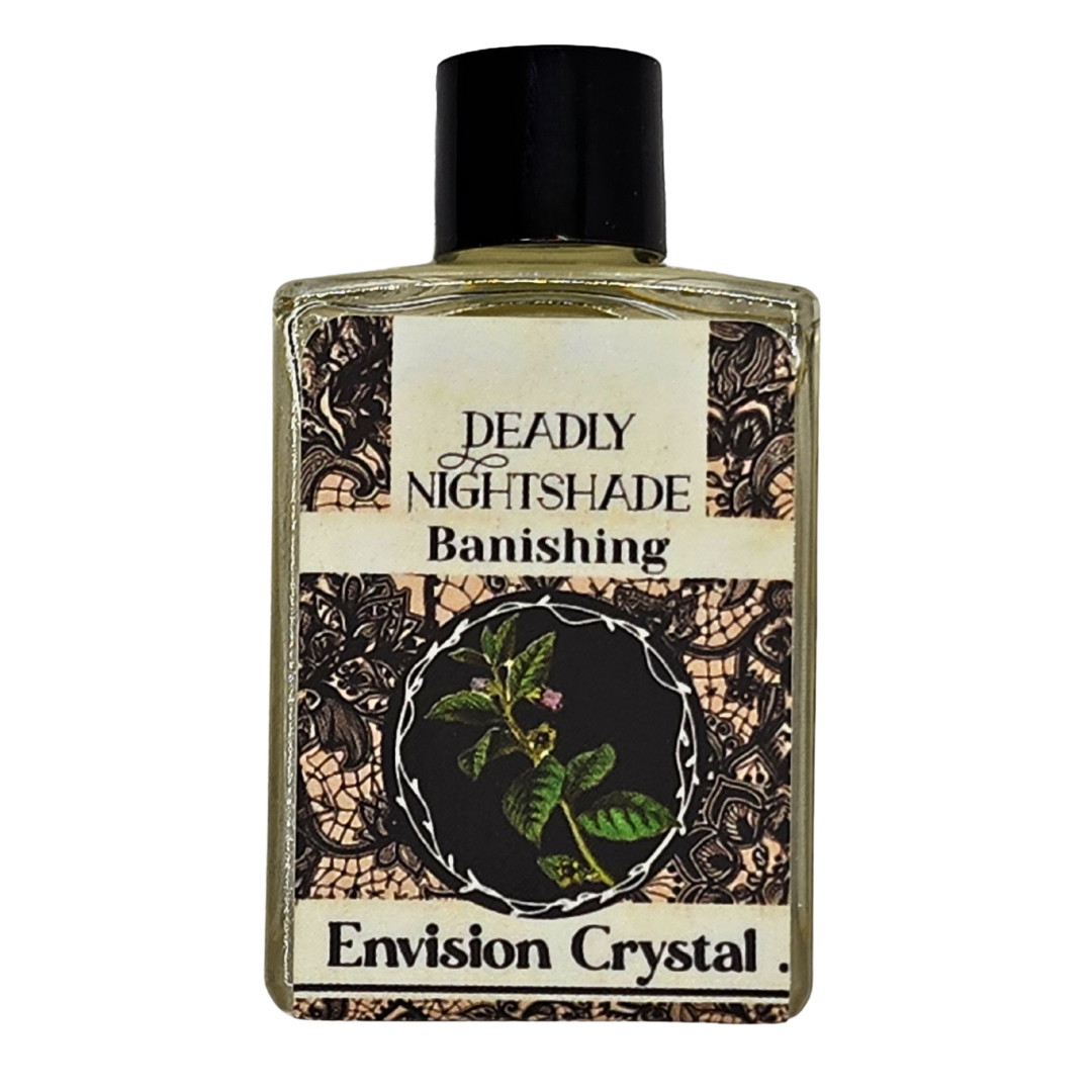 Nightshade Banishing Oil