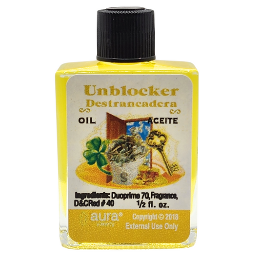 Unblocker Oil