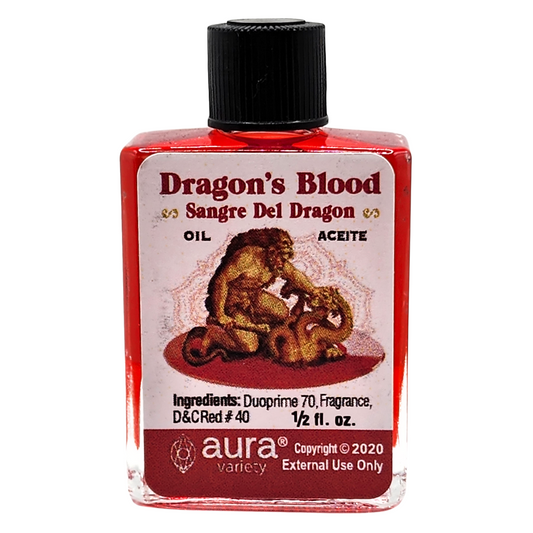 Dragon's Blood Oil