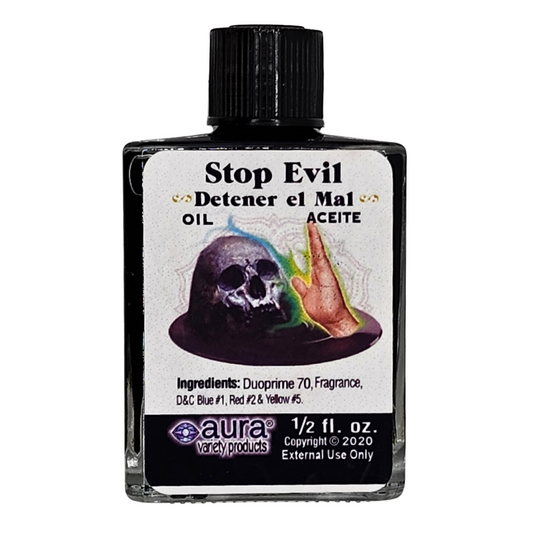 Stop Evil Oil