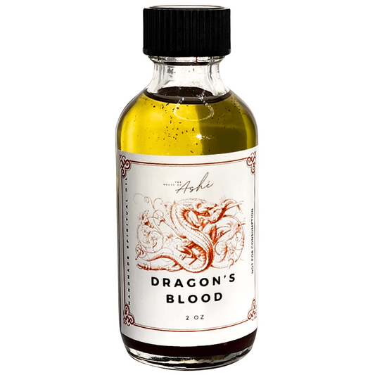 Dragon's Blood Oil