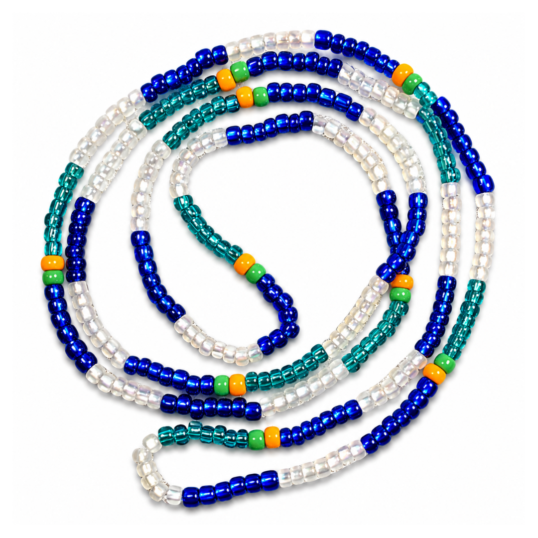 Yemaya Mayelewo Collares Elekes