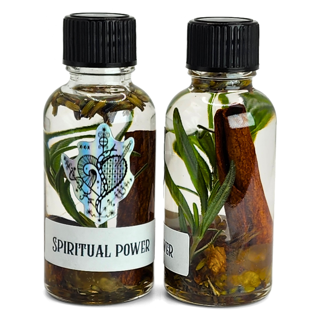 Spiritual Power Oil