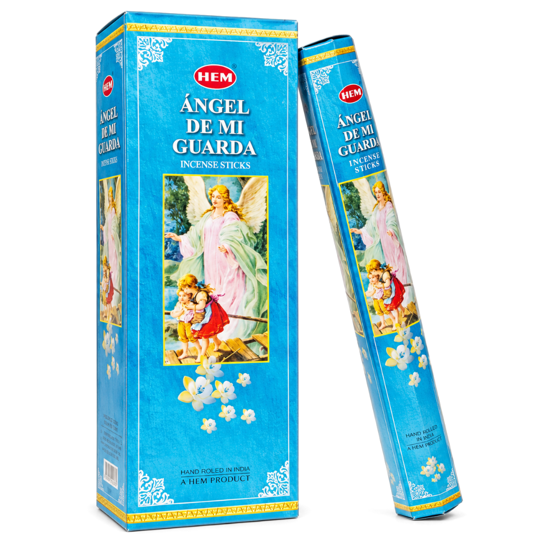 Angel de mi Guarda | Guardian Angel HEM Incense Sticks