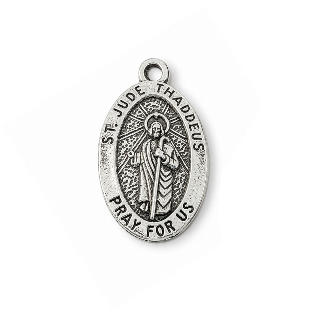 Saint Jude Medal | Apostle Saint Jude Thaddeus medallion