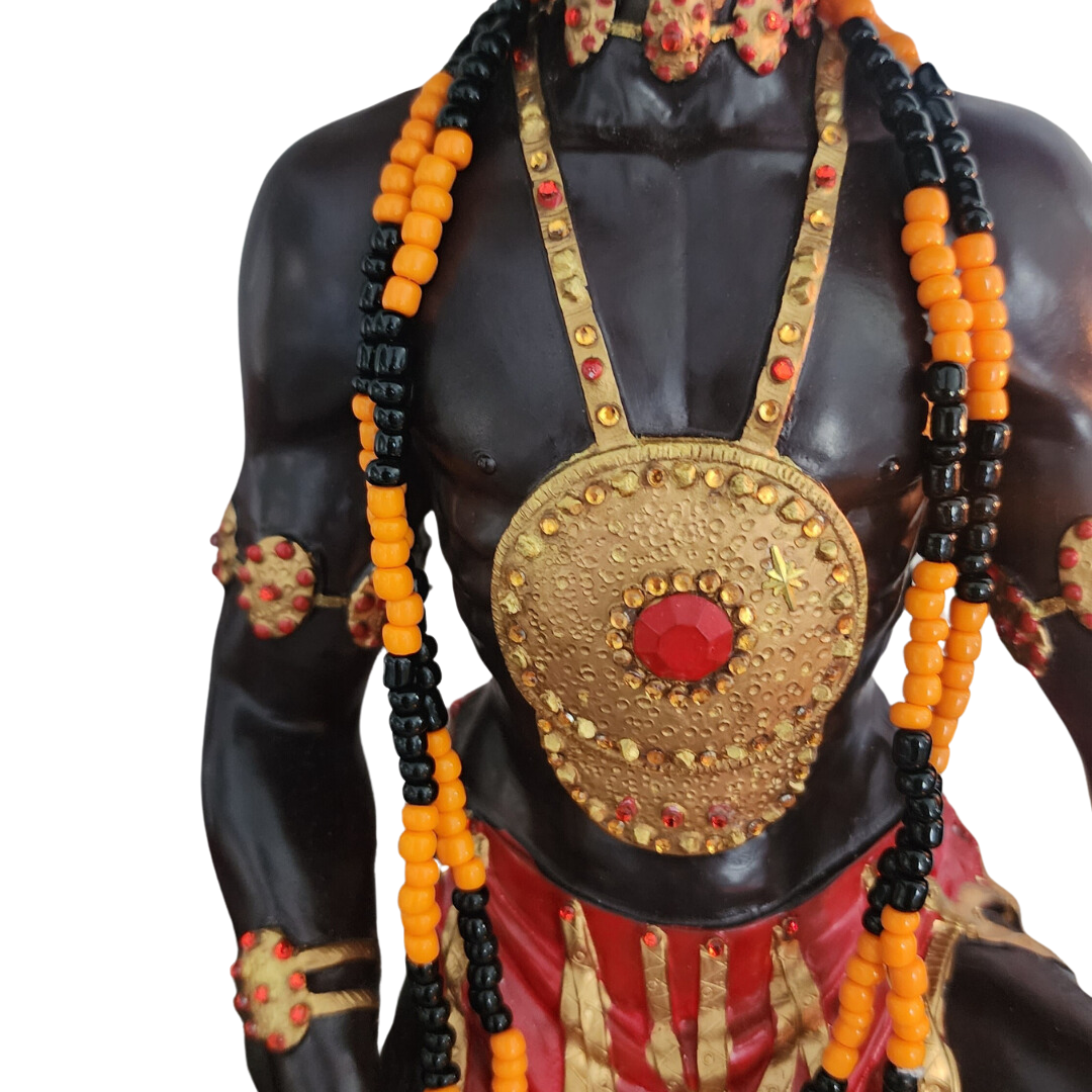 Chango Macho Collares Elekes