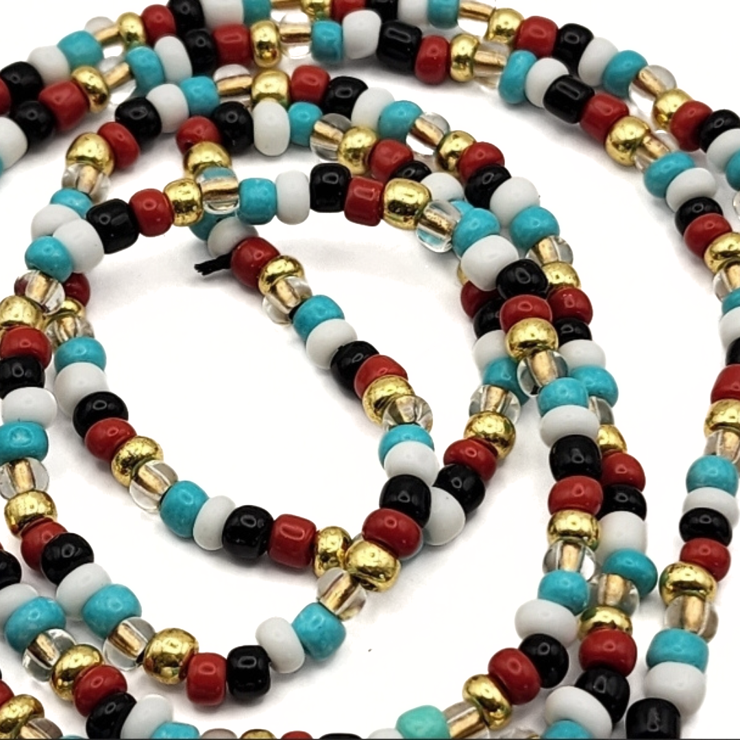 Exu Cigano Ramiro Collares Elekes