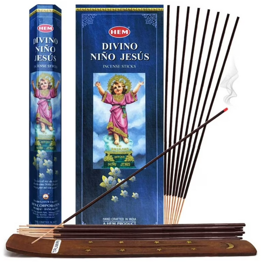 Divino Nino Jesus HEM Incense Sticks (20 sticks)
