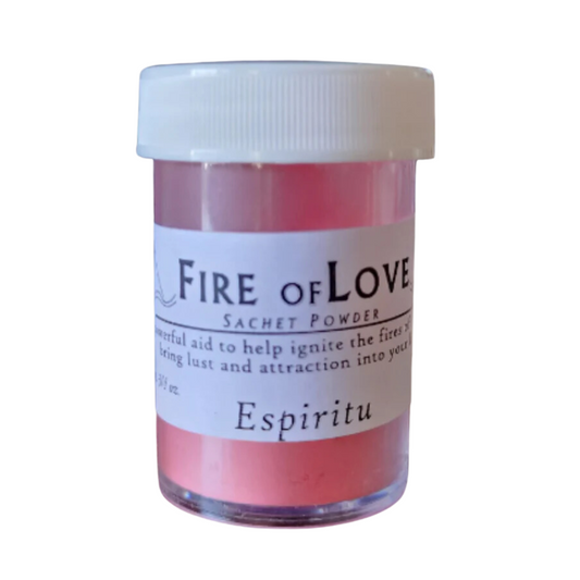 Fire of Love Sachet Powder