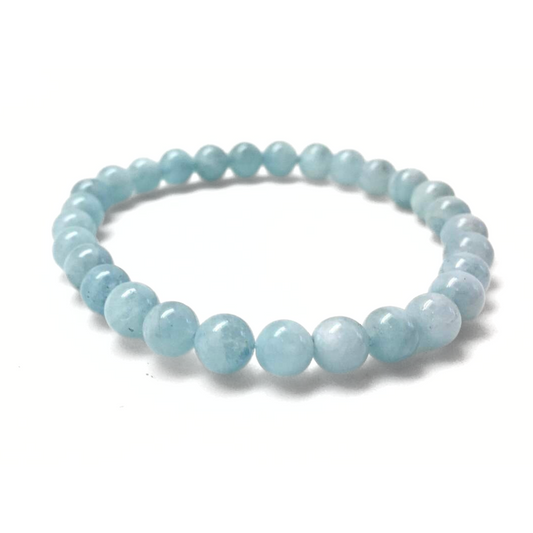 Aquamarine Bracelet
