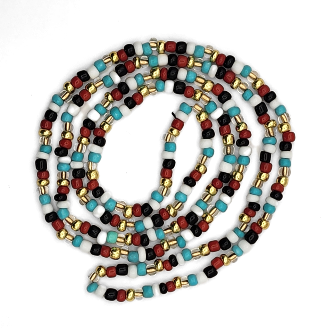 Exu Cigano Ramiro Collares Elekes