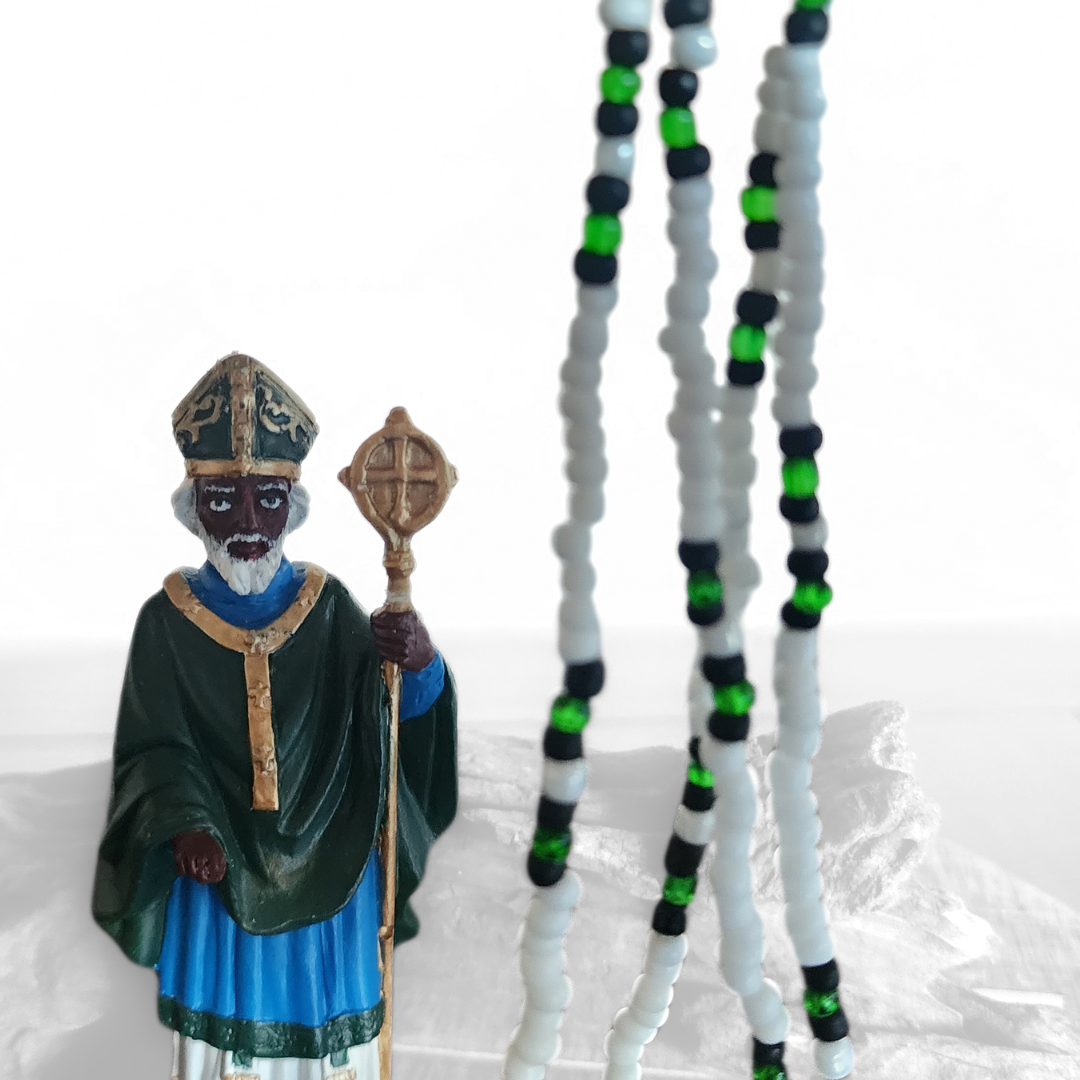 Saint Patrick (Damballa) Elekes