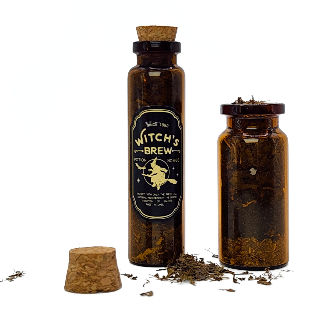 Apothecary Spell Jar - Witch's Brew