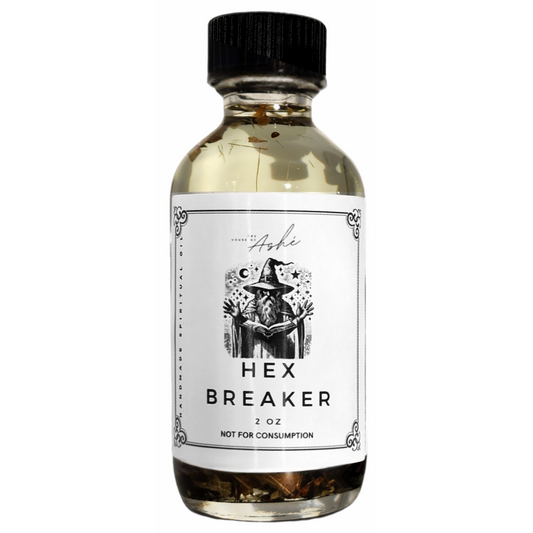 Hex Breaker Oil