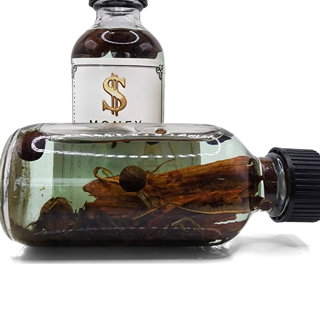 Money Oil