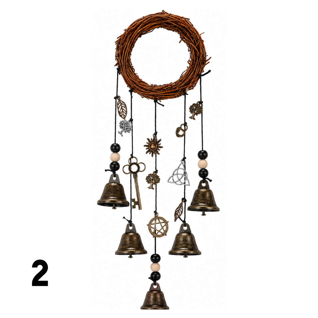 Witches' Bells for Protection