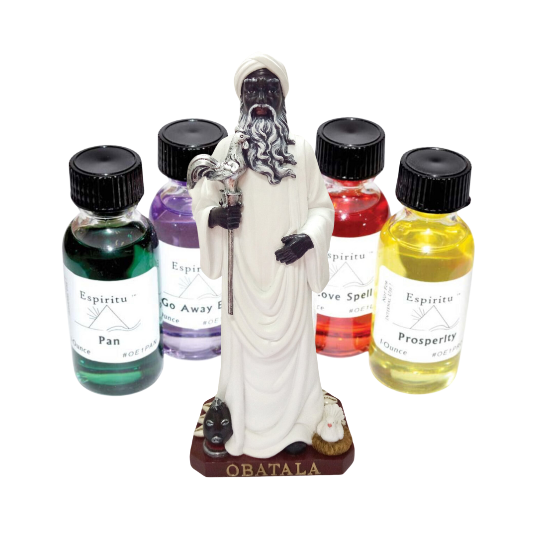 Obatala Oil