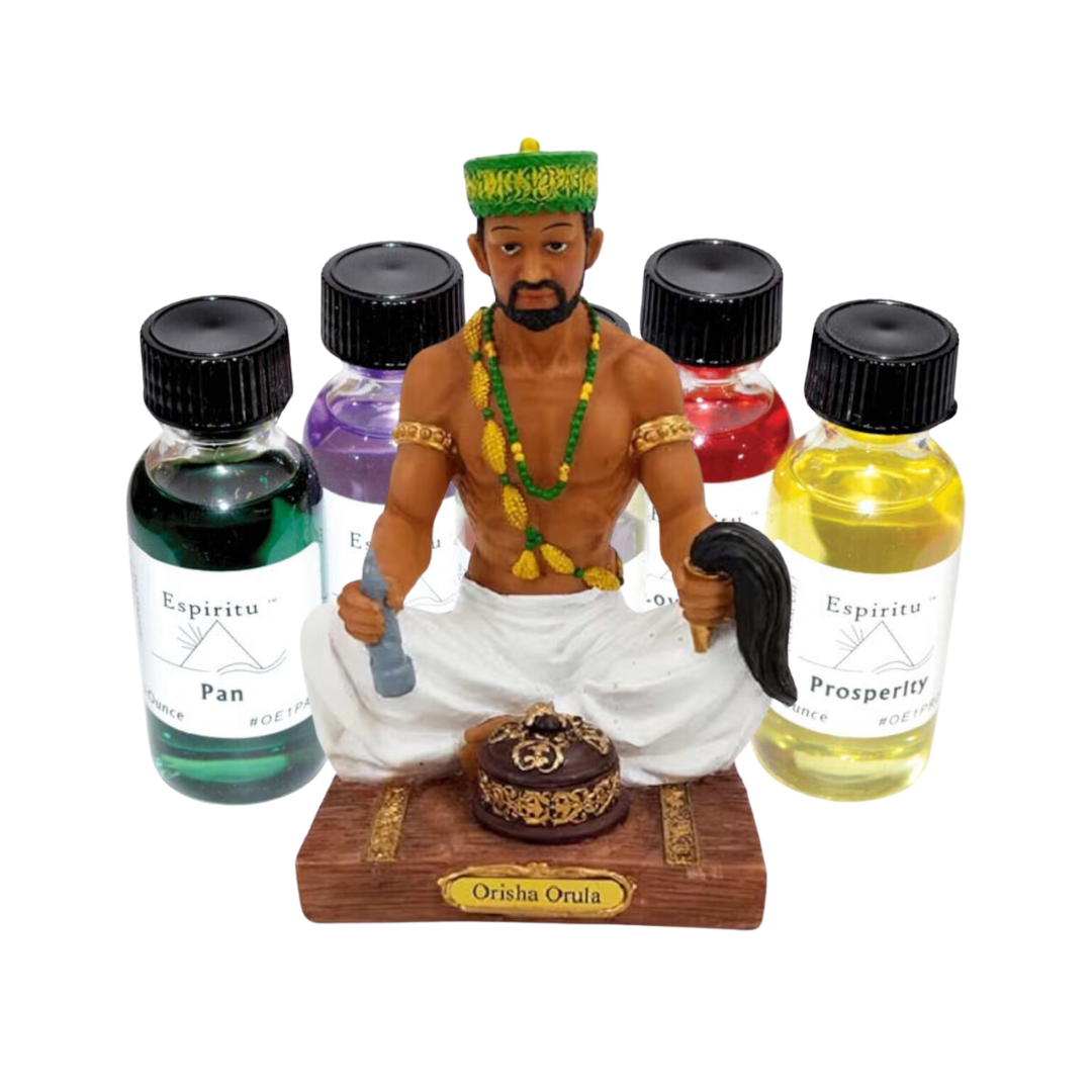 Orunla Oil