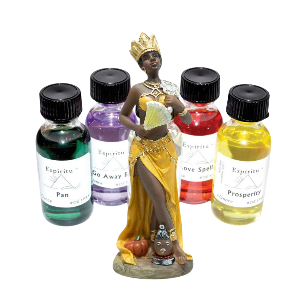 Oshun Oil