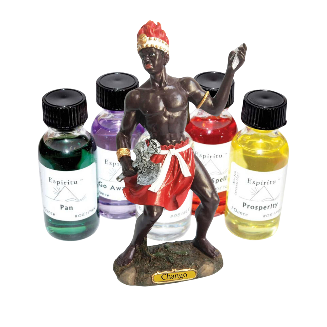 Chango Oil