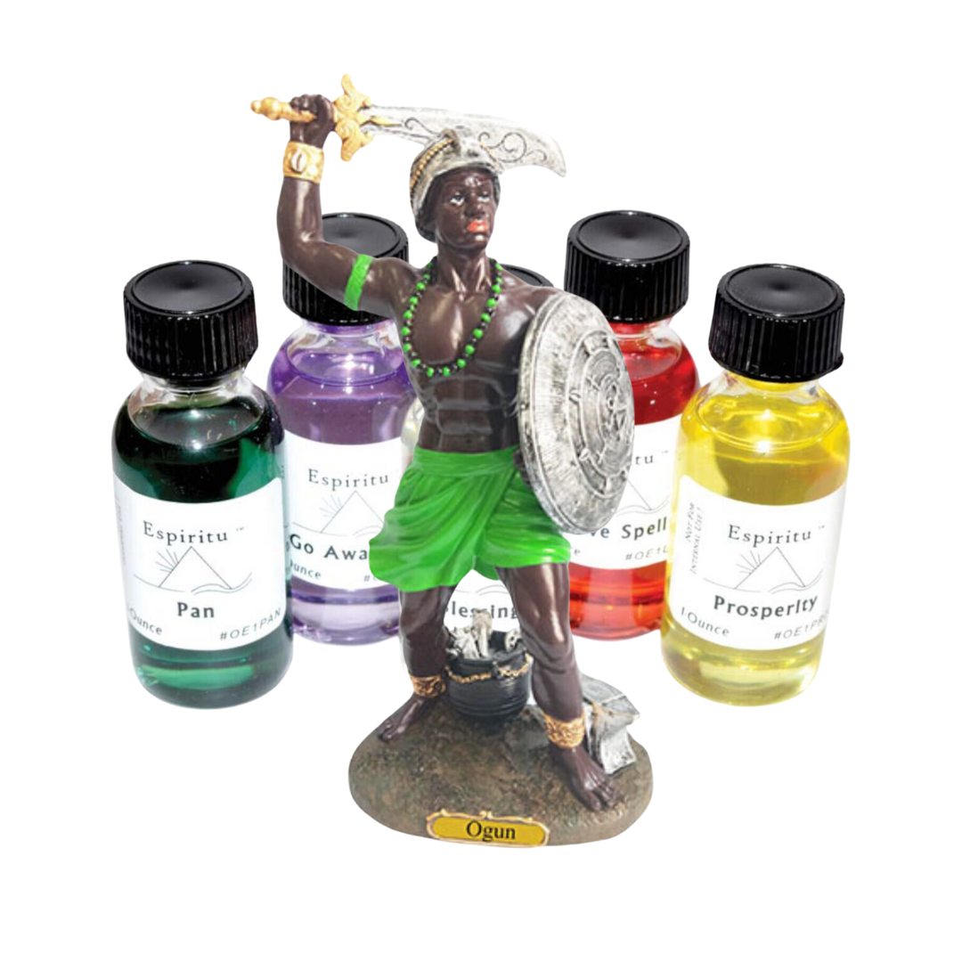 Ogun Oil