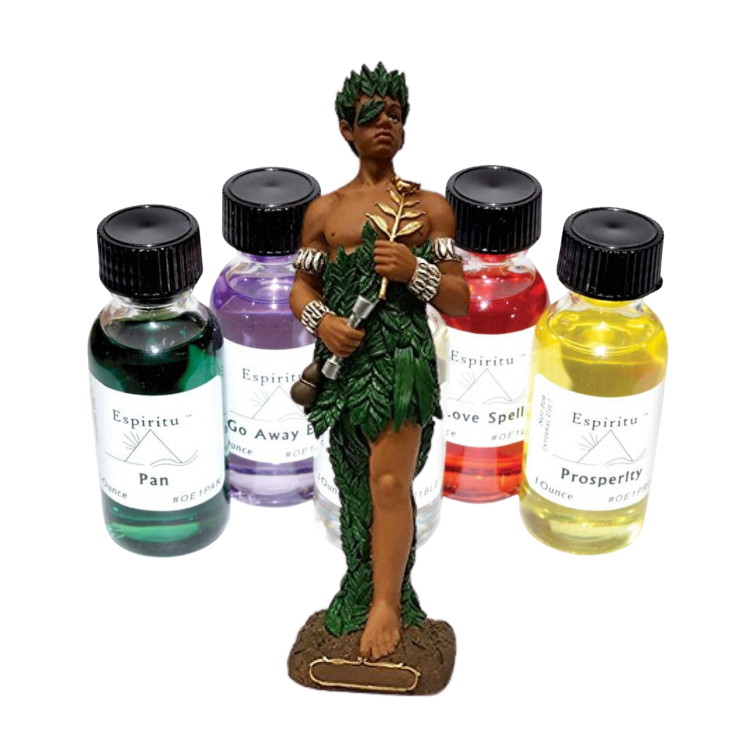 Osain Oil