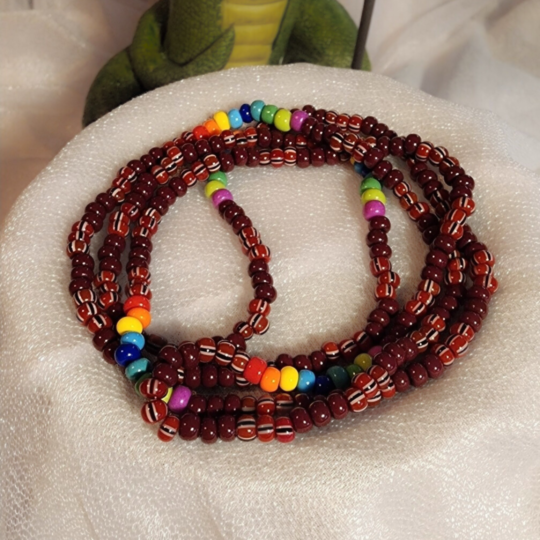 Oshumare collares elekes | St. Sabastian