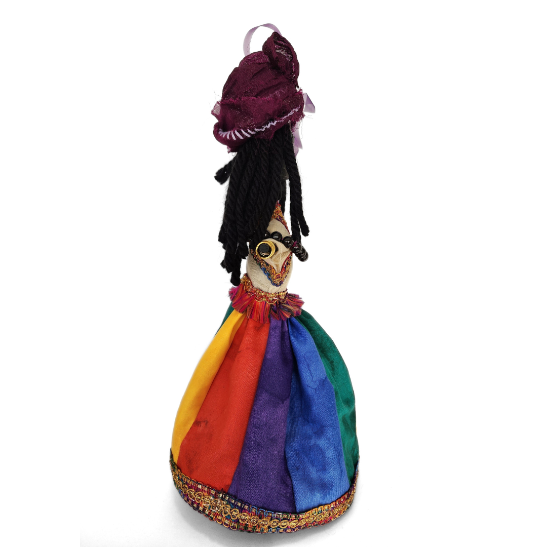 Oya Doll – Handmade by The House of Ashé