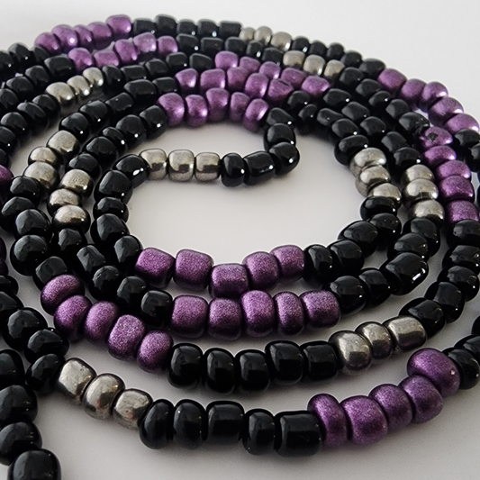 Pomba Gira Maria Mulambo collares elekes