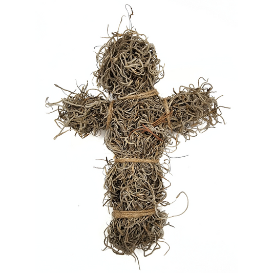 Voodoo Doll Poppet – Spanish Moss