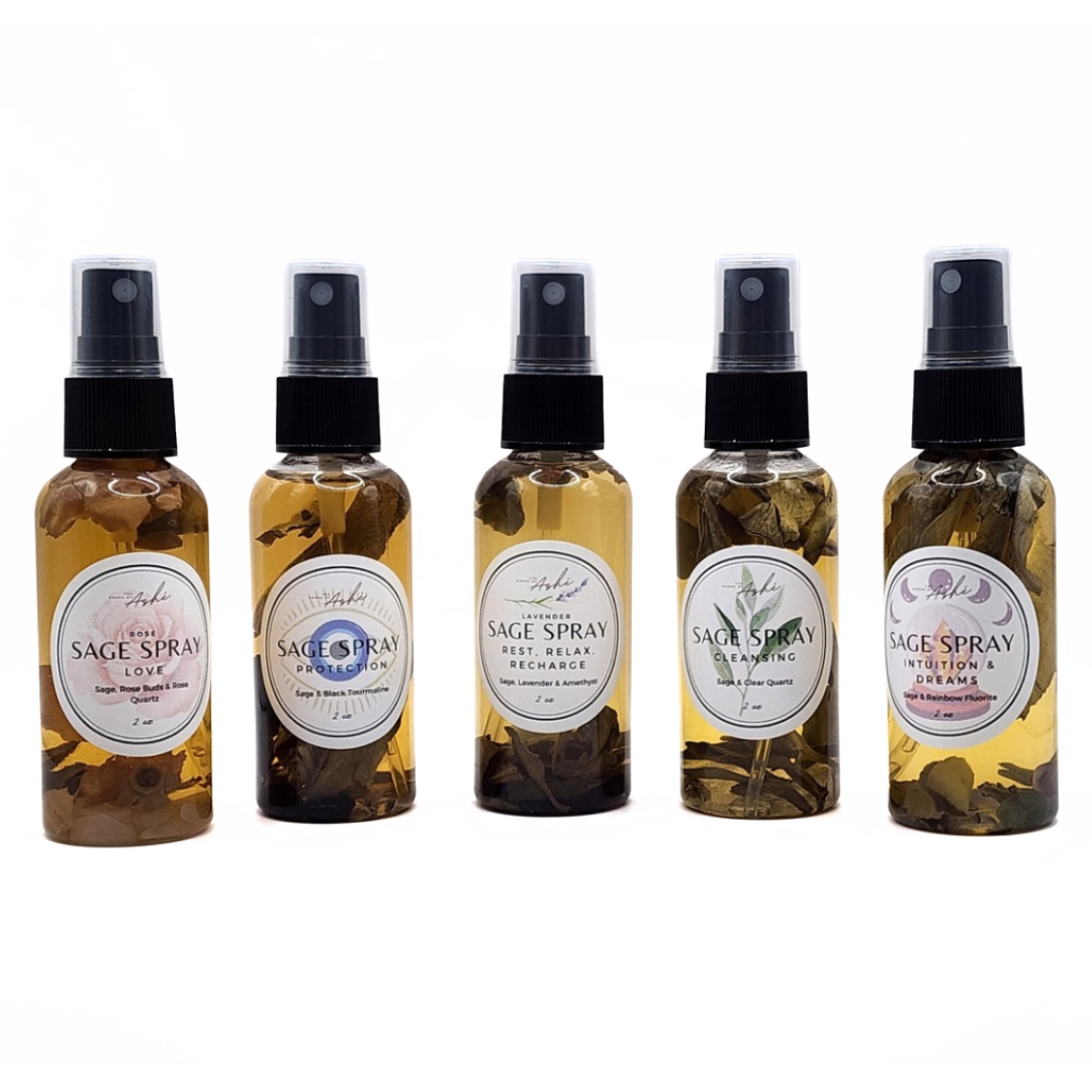 Sage Spray - The House of Ashé Proprietary Blends
