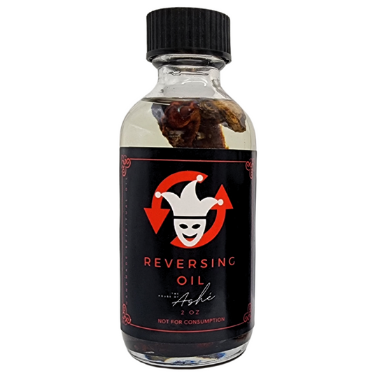 Reversing Oil