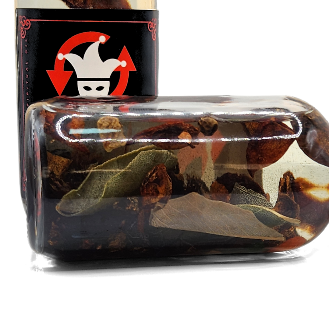 Reversing Oil
