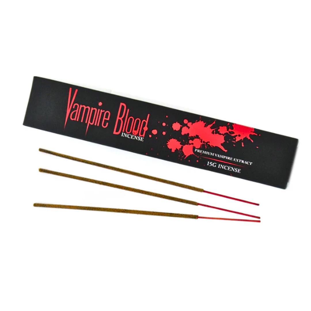 Vampire Blood Incense Sticks
