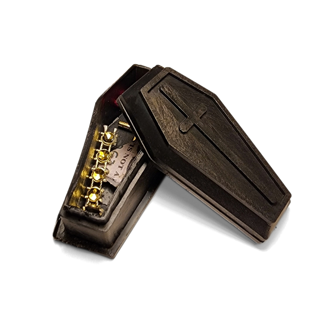 La Santa Muerte Mini Travel Altar – Custom Made