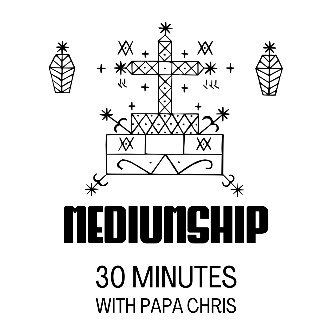 Mediumship Reading (30 min)