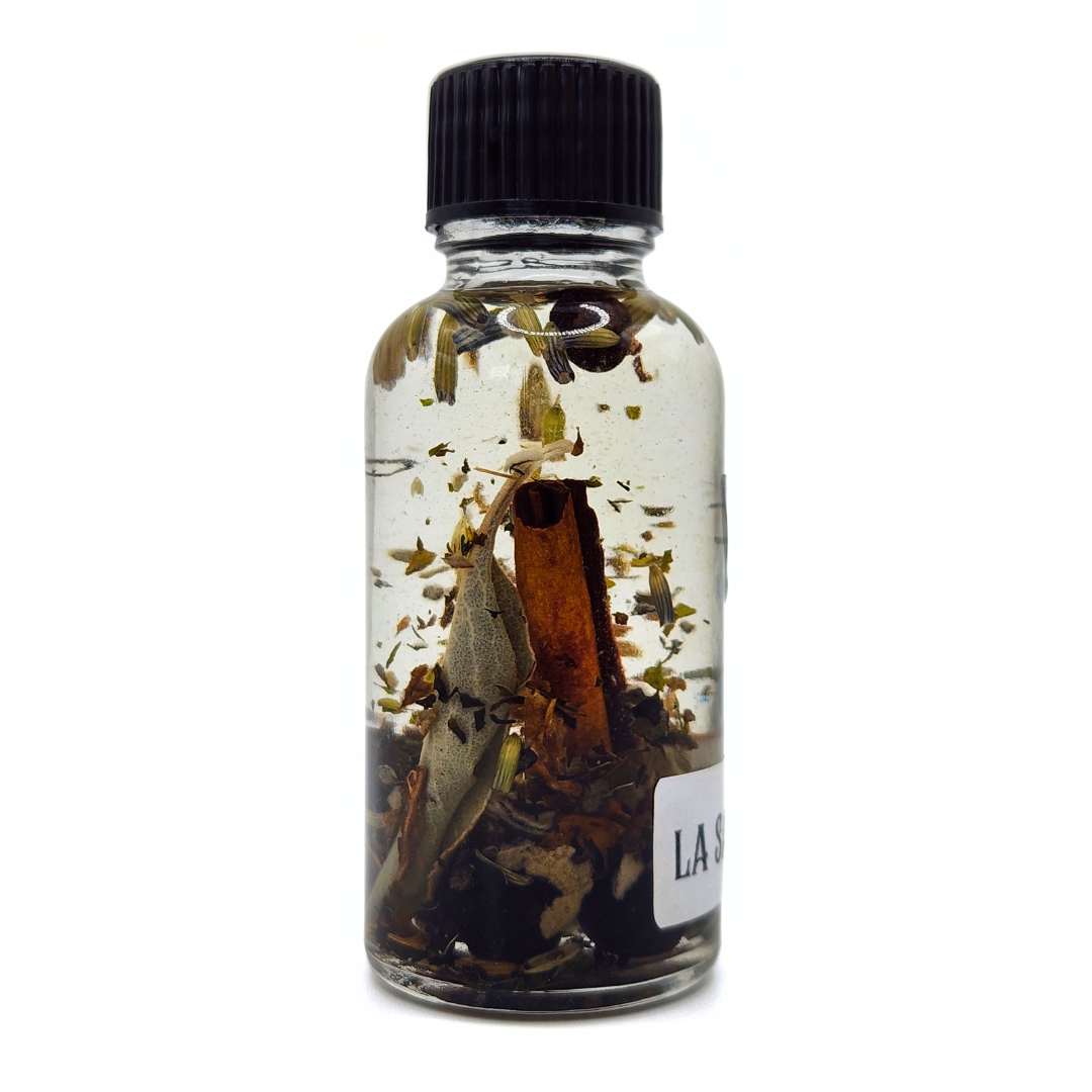 Santa Muerte Holy Death Oil (1 oz)