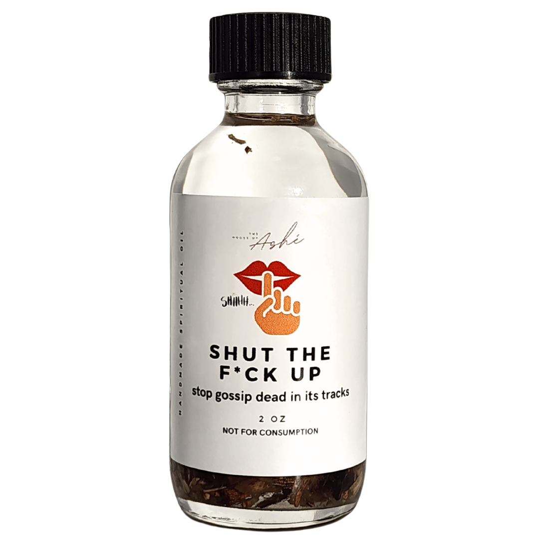Shut the Fu*k Oil