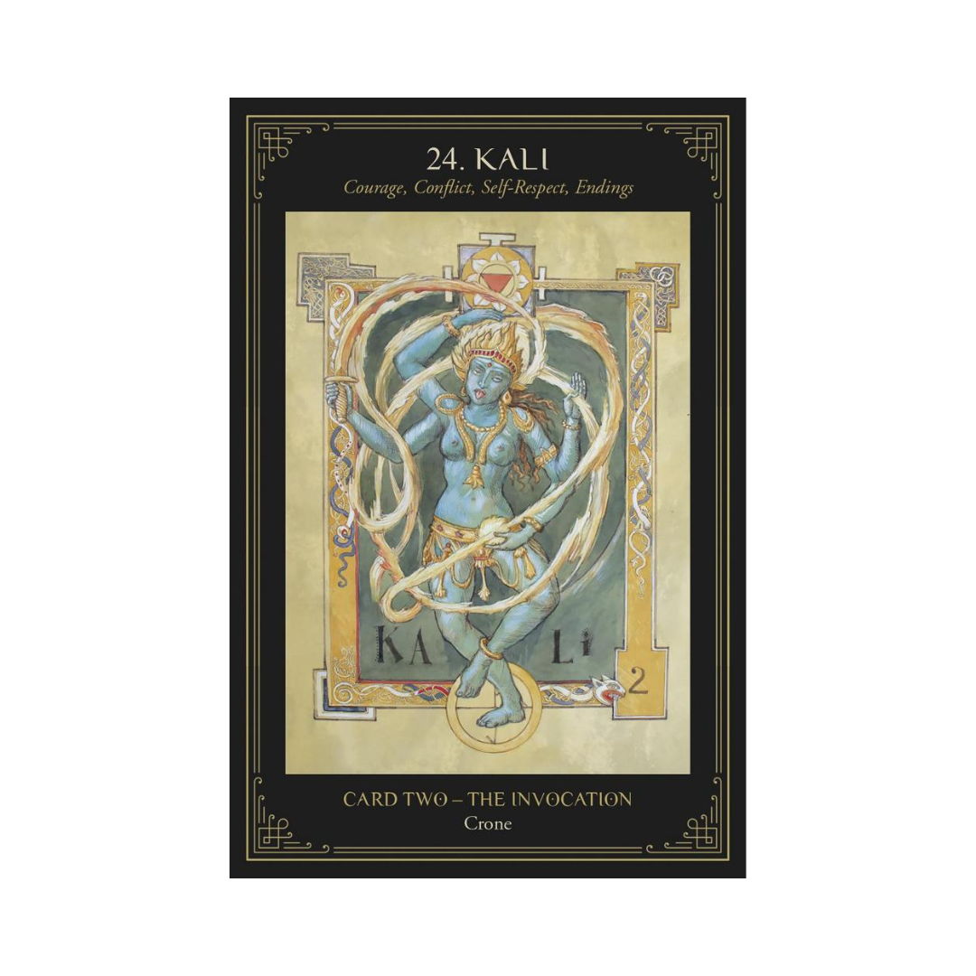 The Great Goddess Oracle