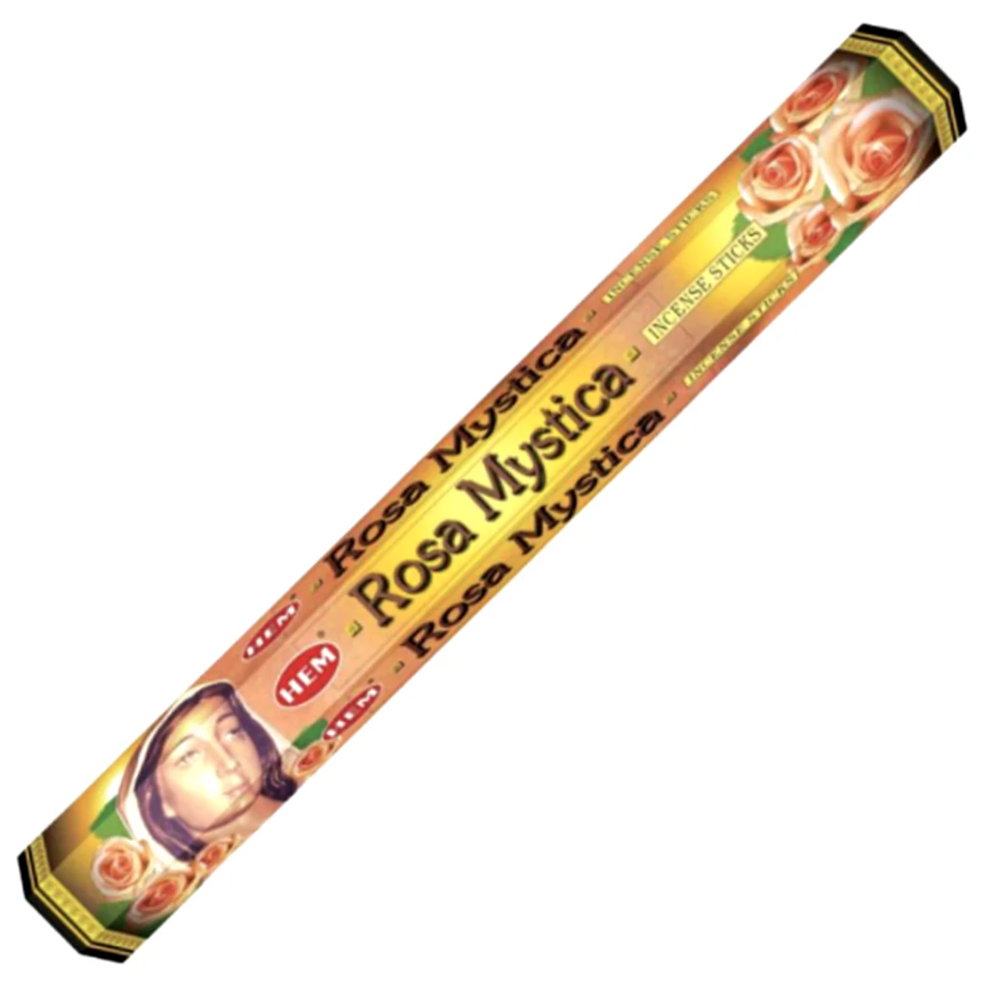 HEM Rosa Mystica Incense