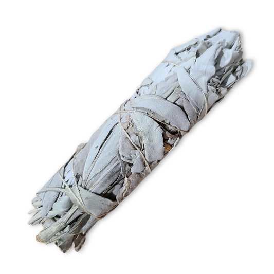 White Sage Smudge Stick 5"
