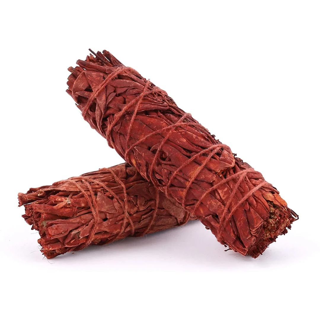 Dragons Blood Sage Smudge Stick